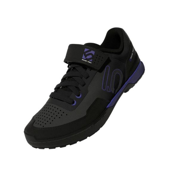 حذاء برباط للنساء من مجموعة فايف تن كريستل ام تي بي