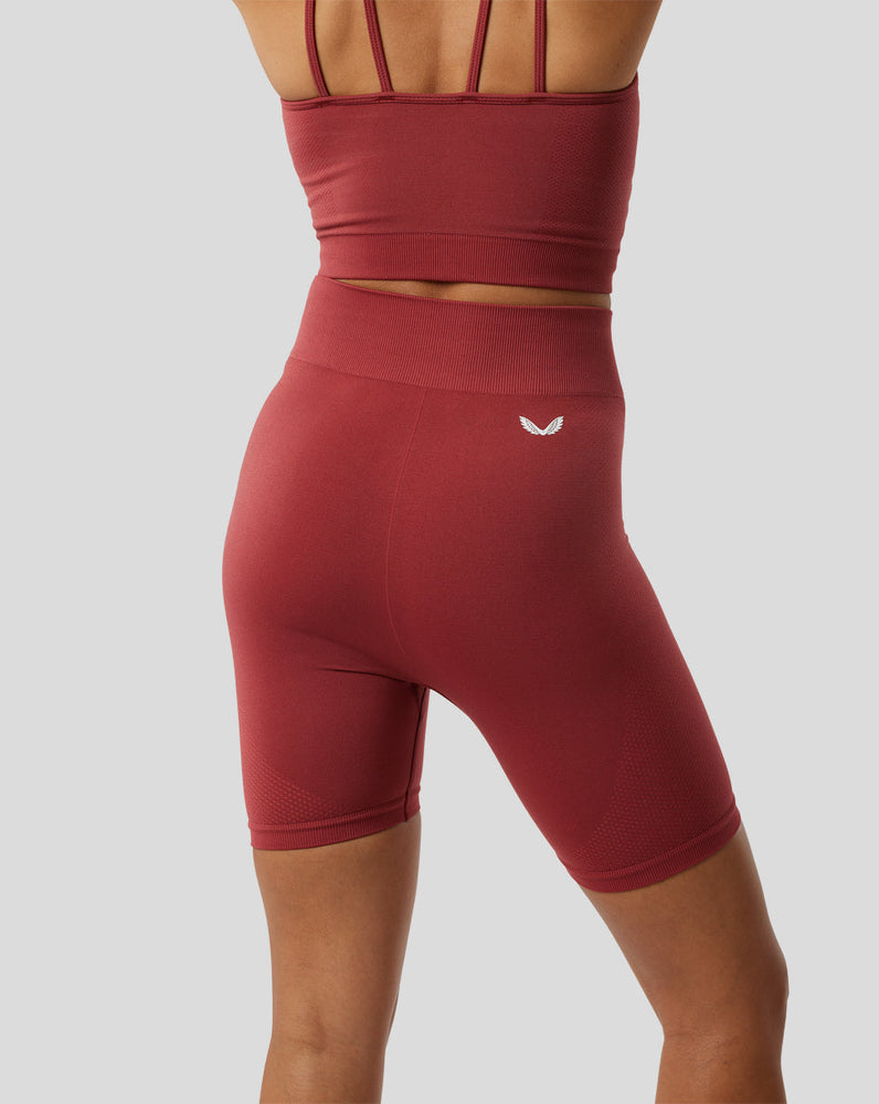 Womens Seamless Shorts