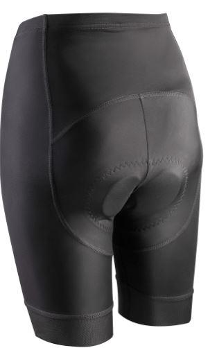 Womens Padded Cycling Shorts