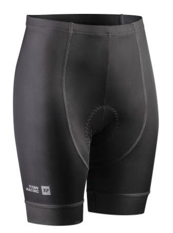 Womens Padded Cycling Shorts