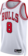 Mens Zach LaVine Chicago Bulls Dri-Fit Swingman Jersey