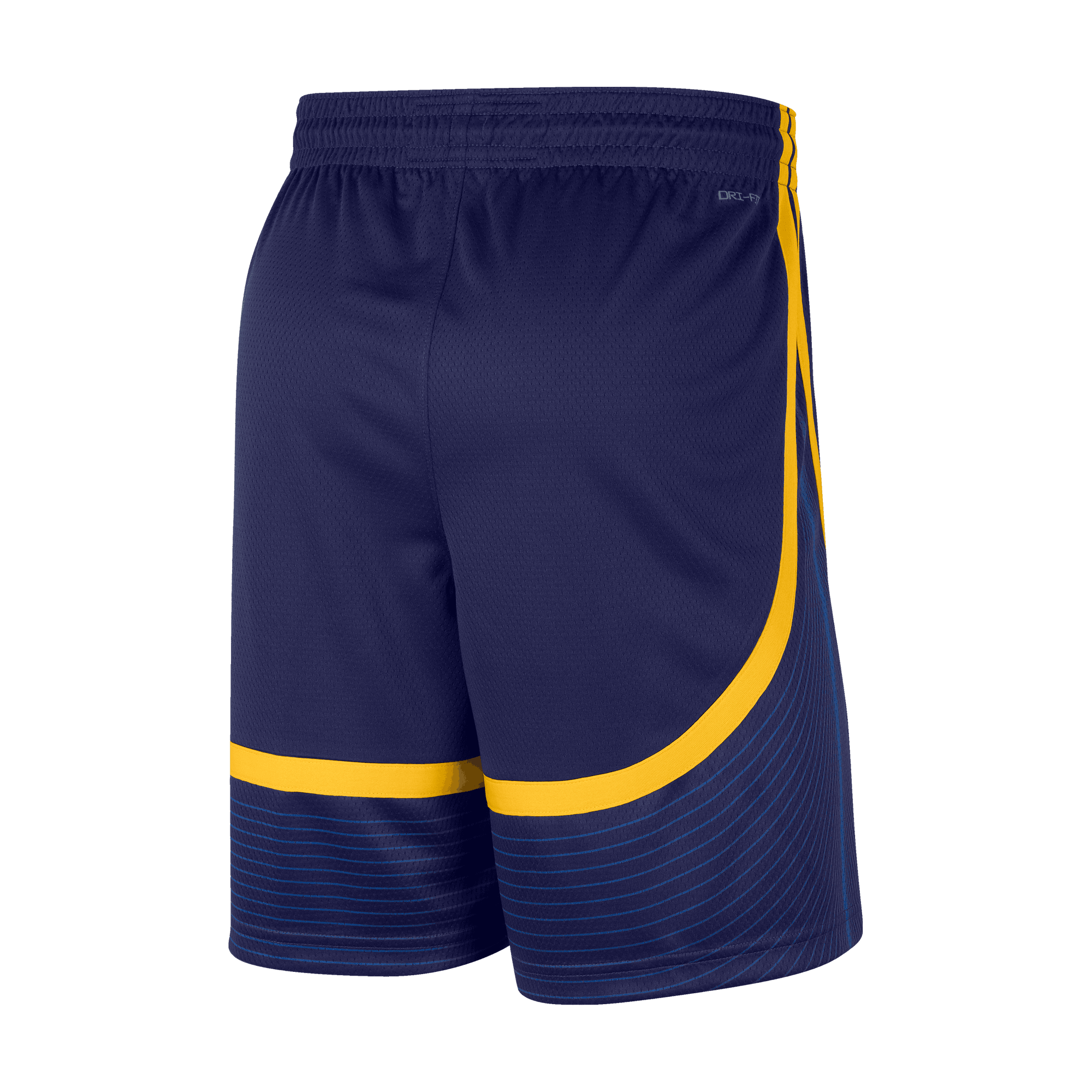 Mens Golden State Warriors Statement Swingman Shorts