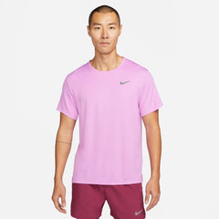 Mens Dri-Fit Uv Miler Short Sleeve T-Shirt
