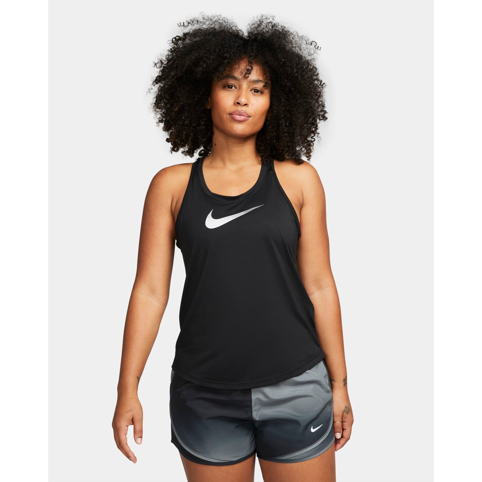 Womens Dri-Fit Swoosh Tank