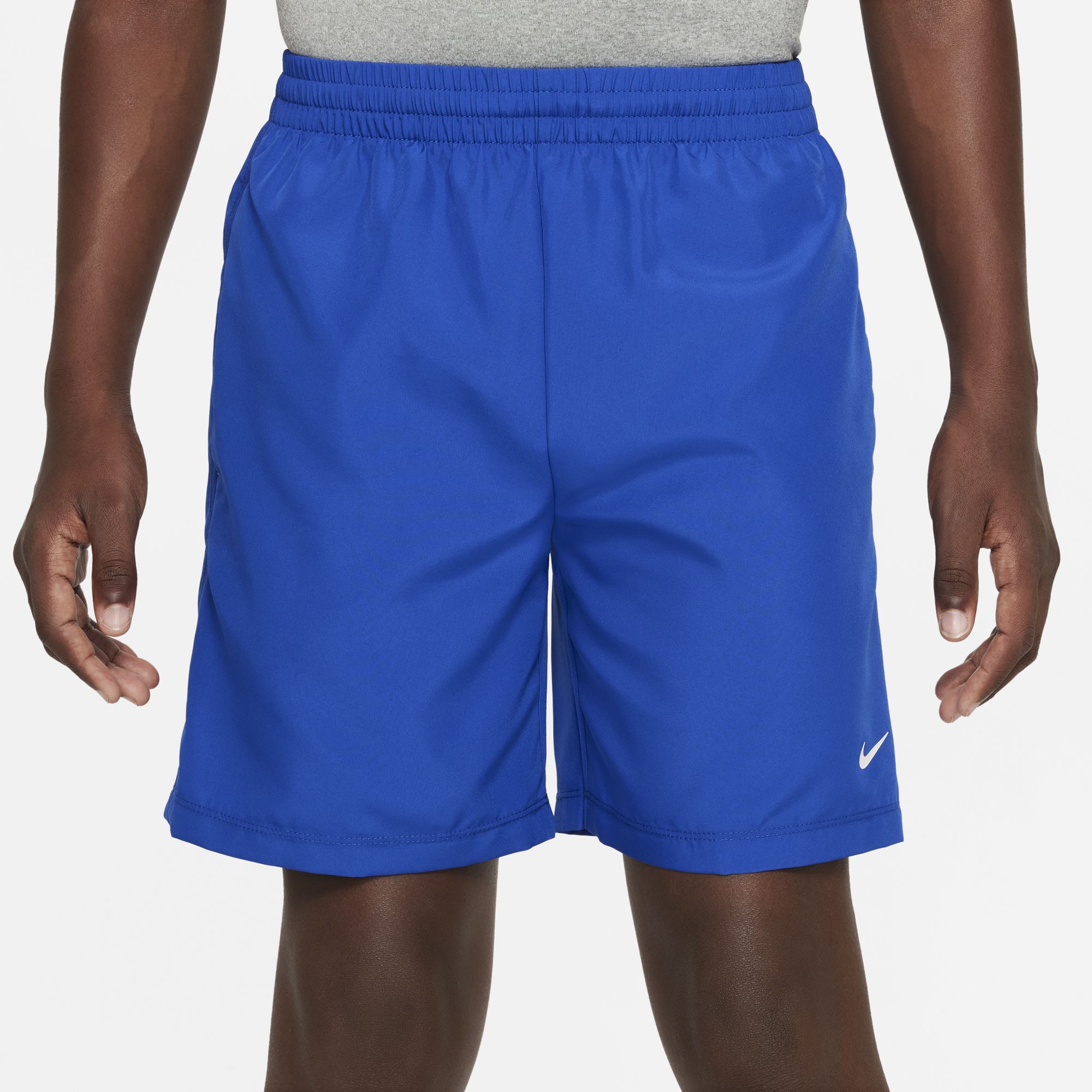 Boys Performance Dri-Fit Woven Shorts