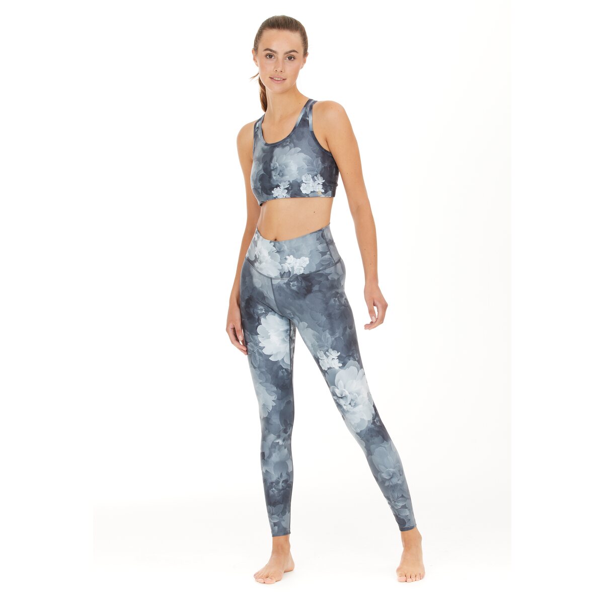 Womens Yoga All Over Print Tight