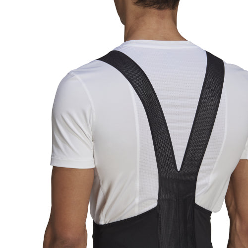 Mens Padded Bib Shorts