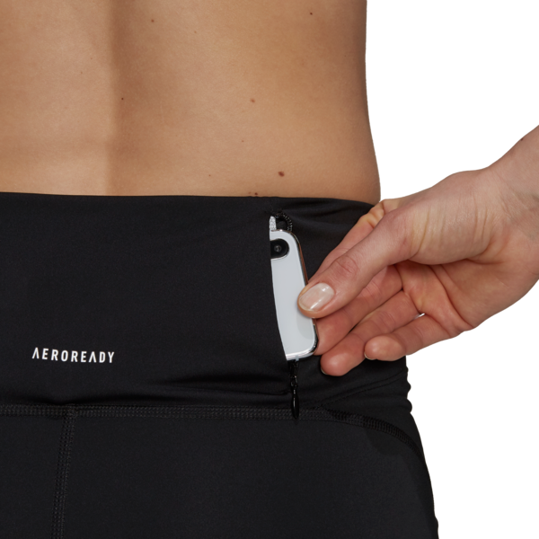 Womens Own The Run Bike Shorts