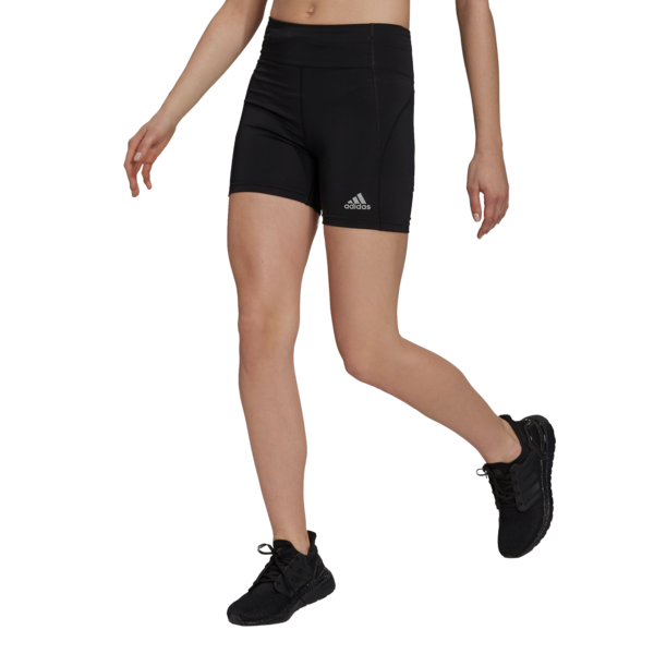 Womens Own The Run Bike Shorts