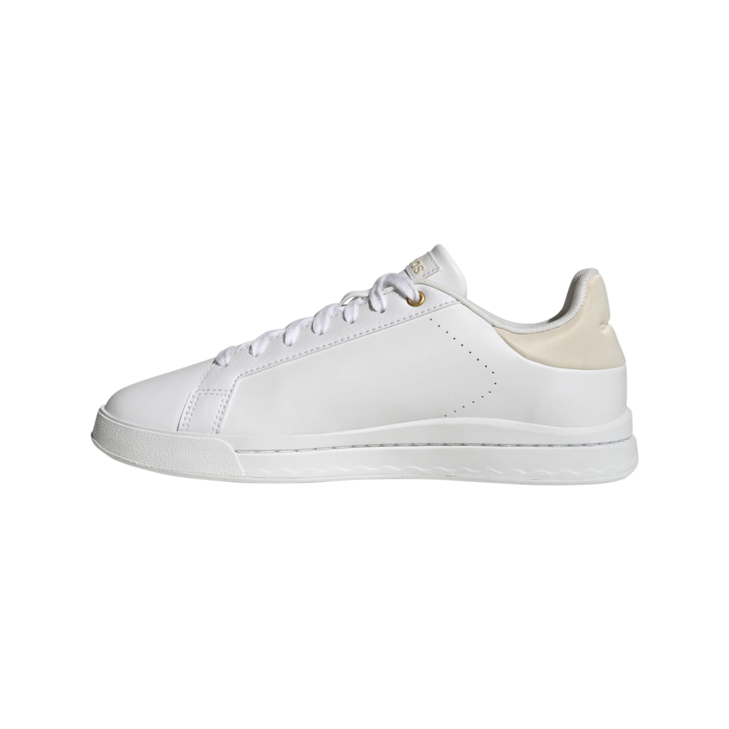 Womens Court Silk Shoes