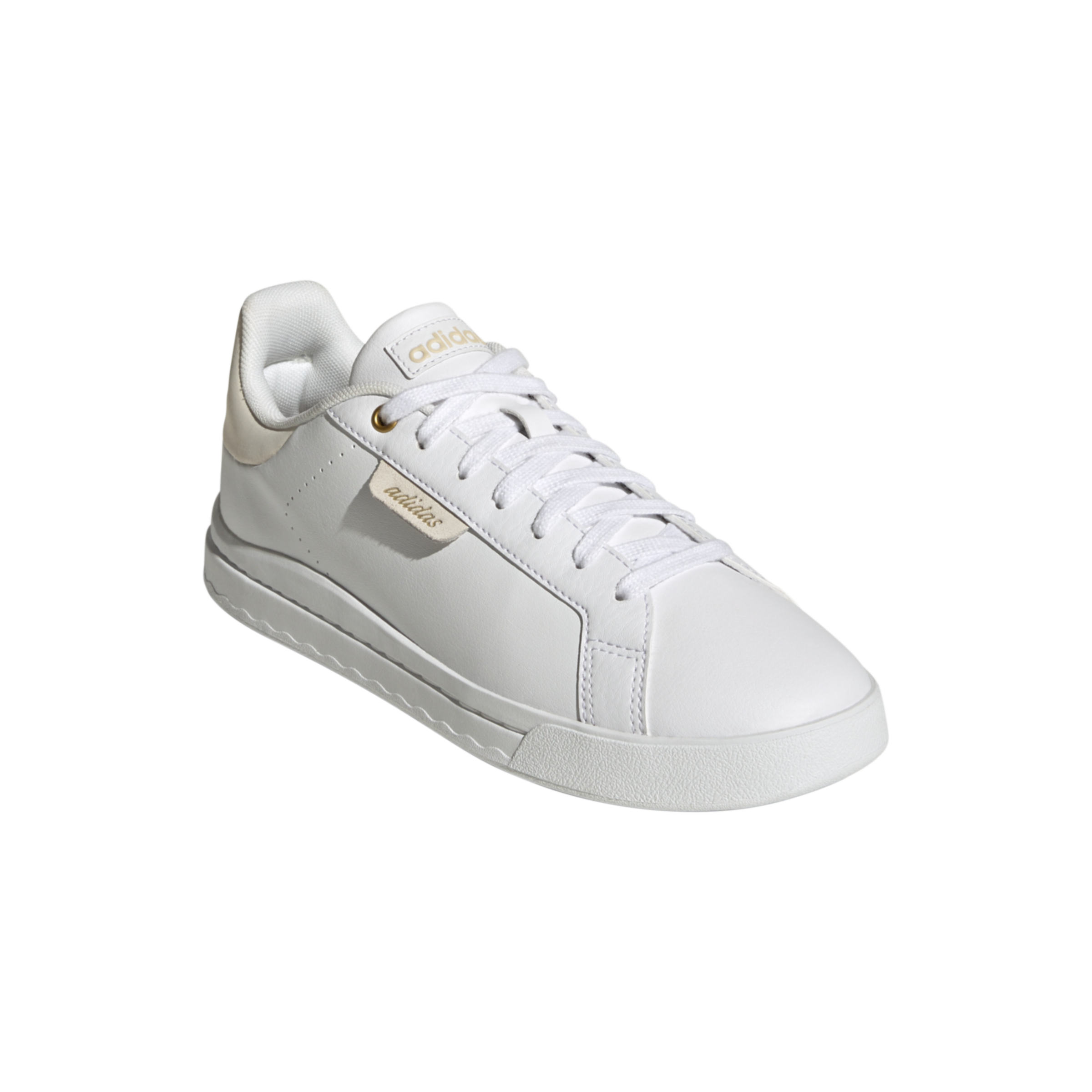 Womens Court Silk Shoes