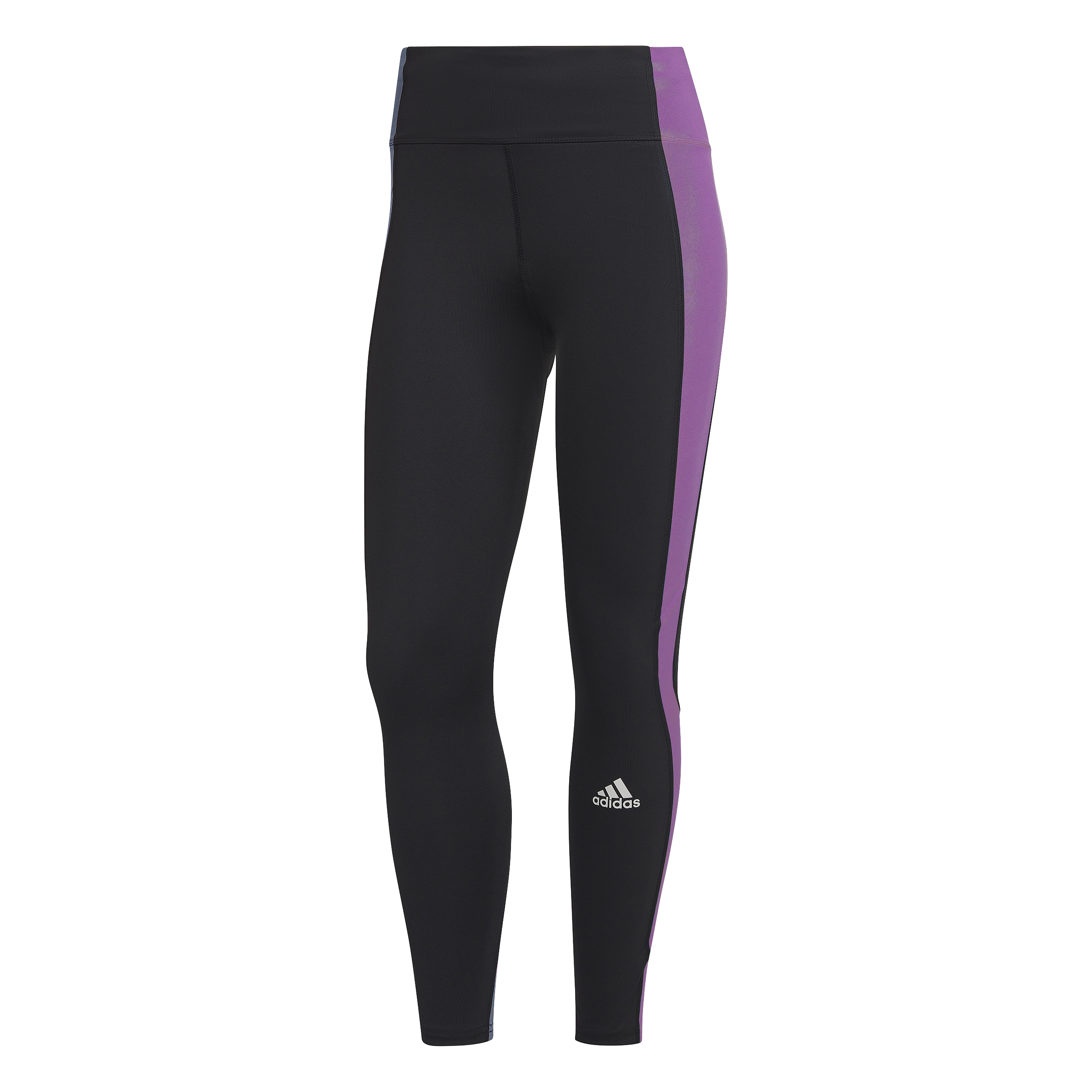 Womens Running Coloblock 7/8 Tight