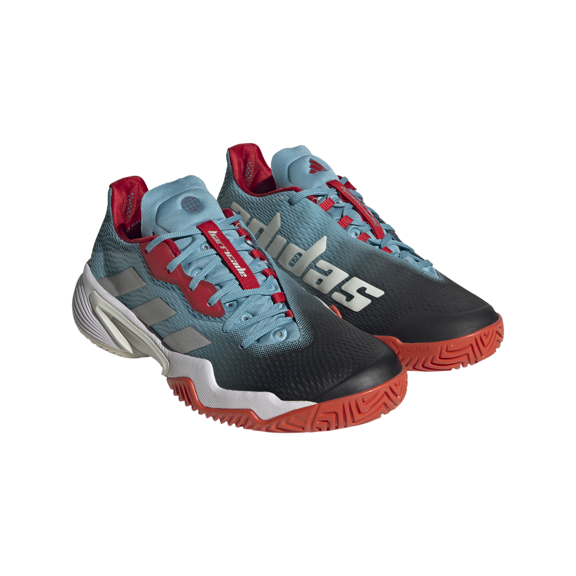 Womens Barricade Tennis Shoe