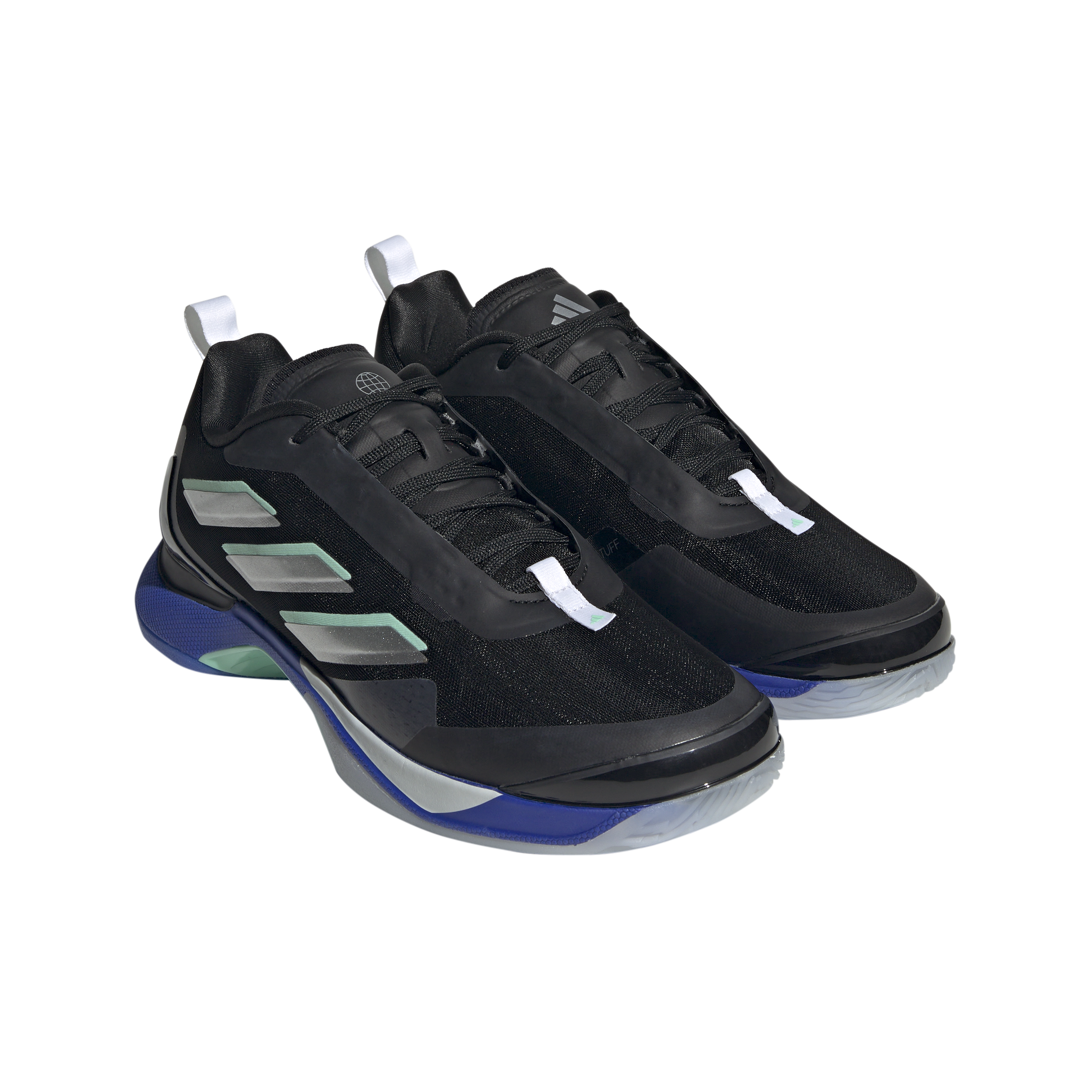Womens Avacourt Tennis Shoe