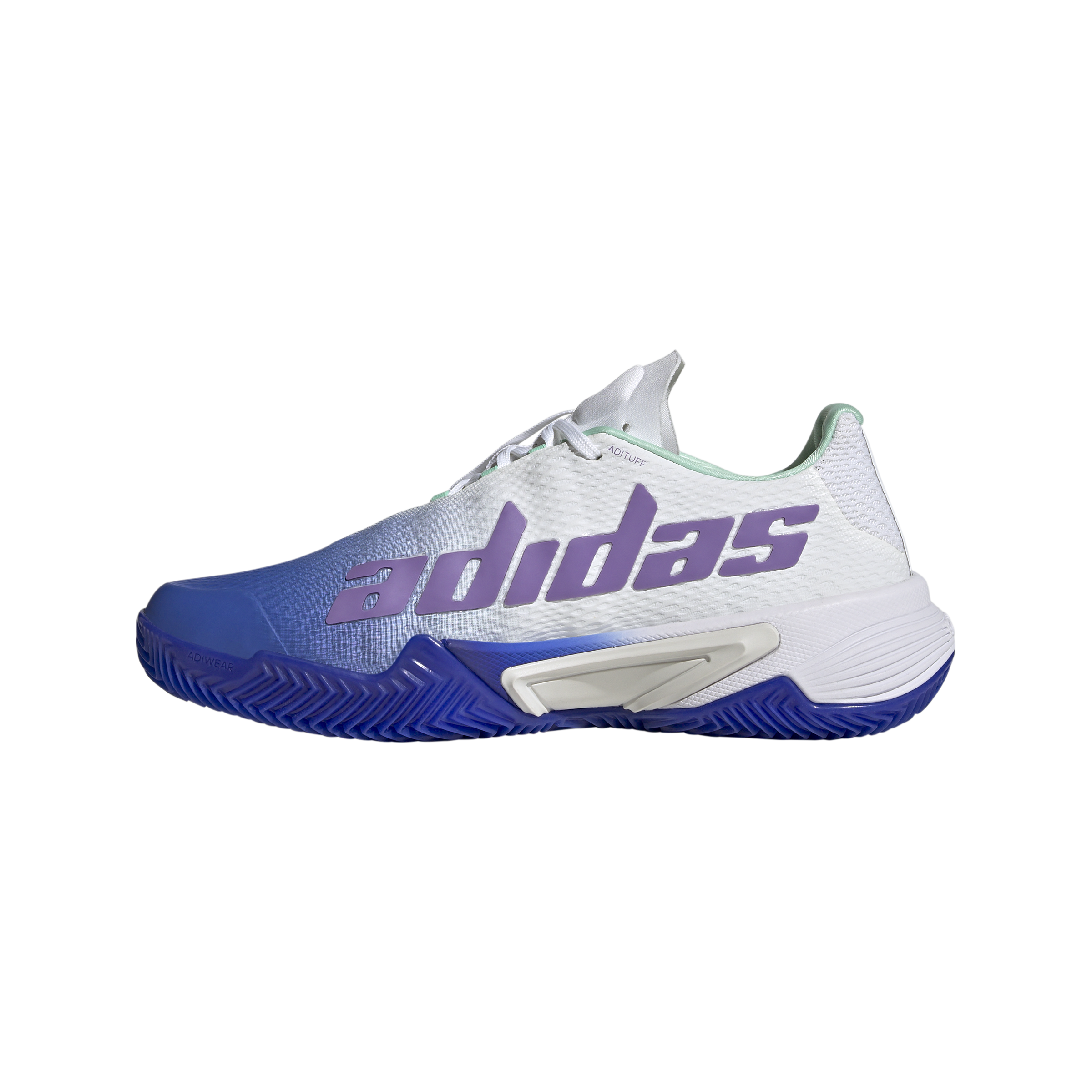 Womens Barricade Tennis Shoe