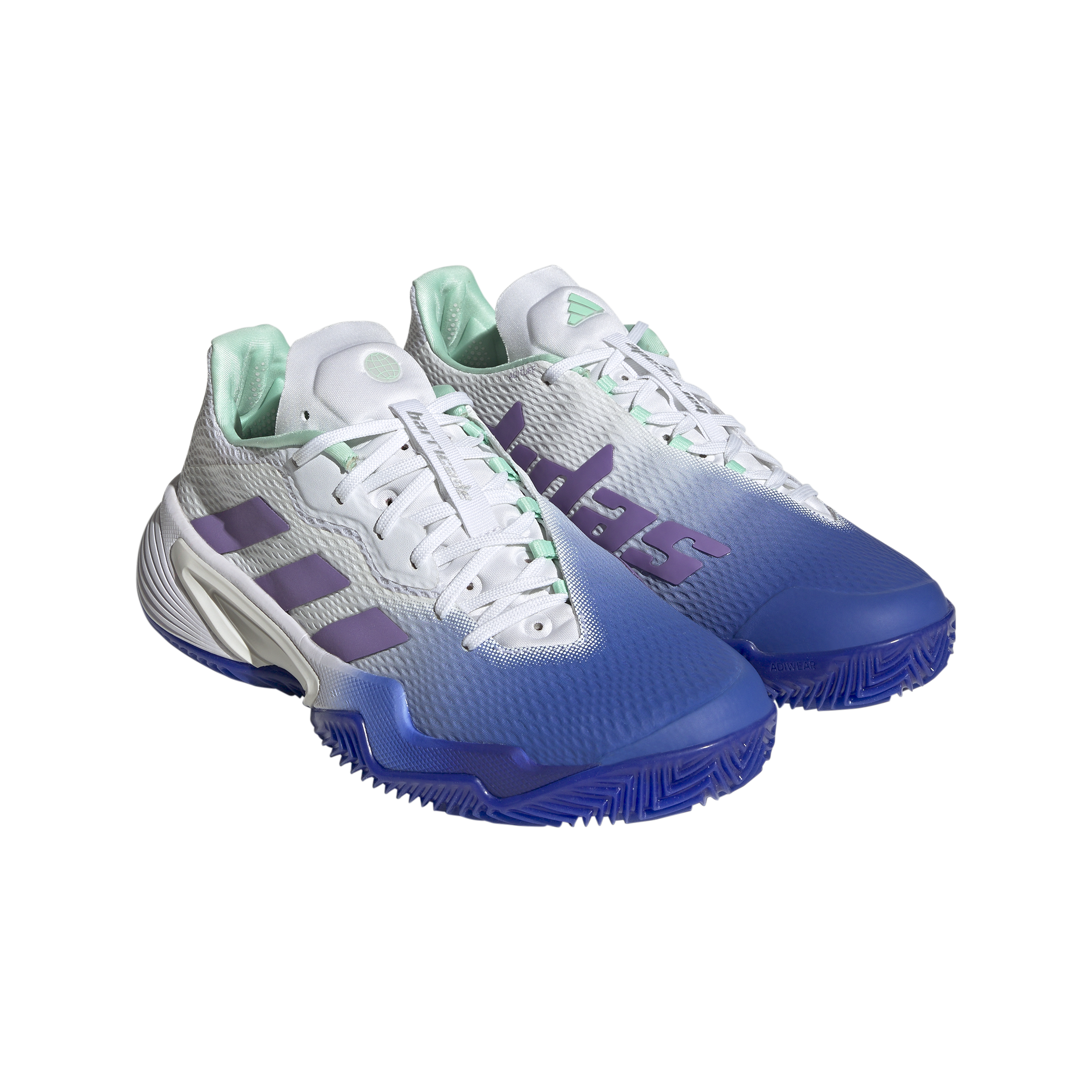Womens Barricade Tennis Shoe