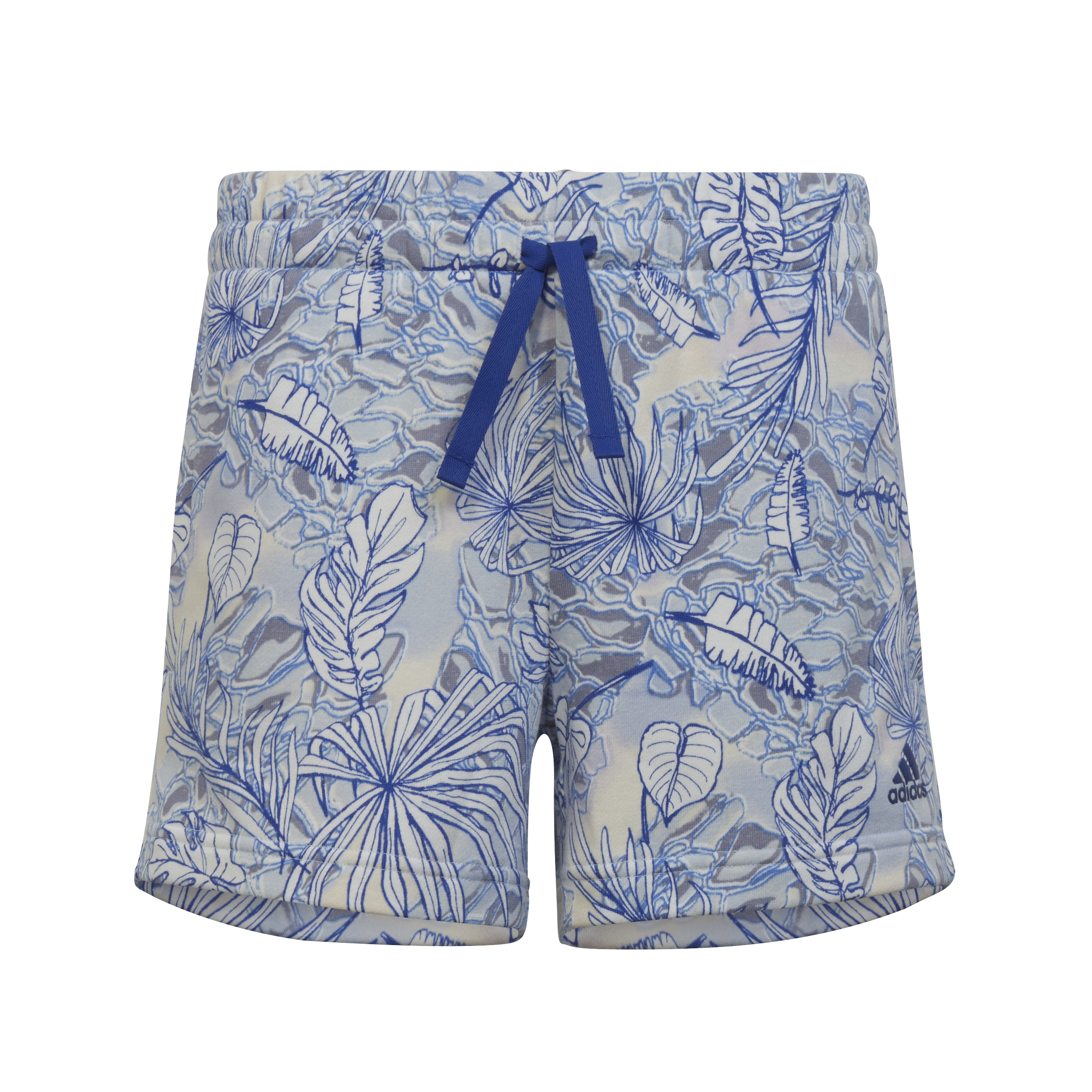 Girls All Over Print Shorts