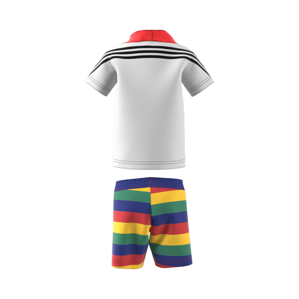 Boys Disney T-Shirt Short Set