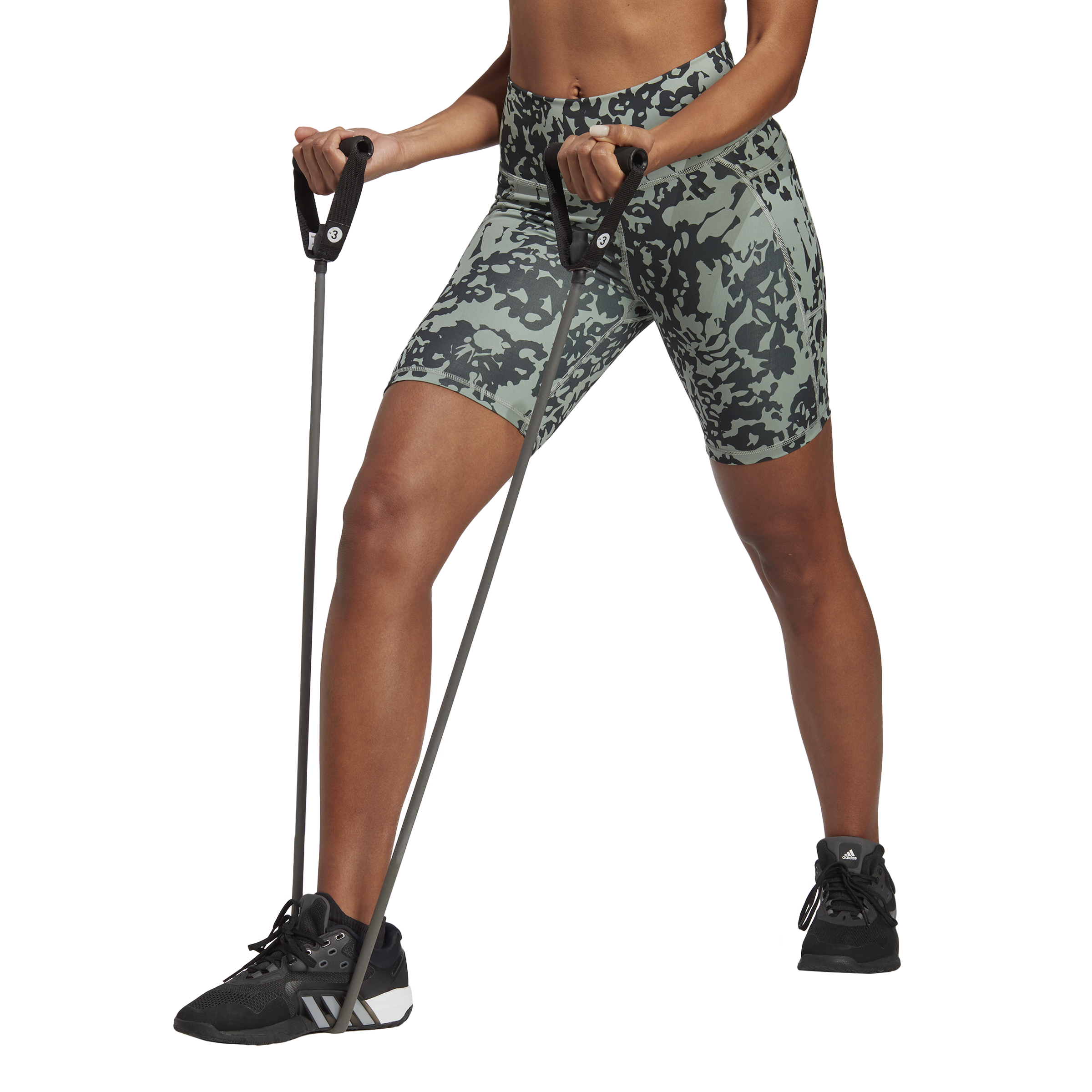 Womens Optime Bike Shorts