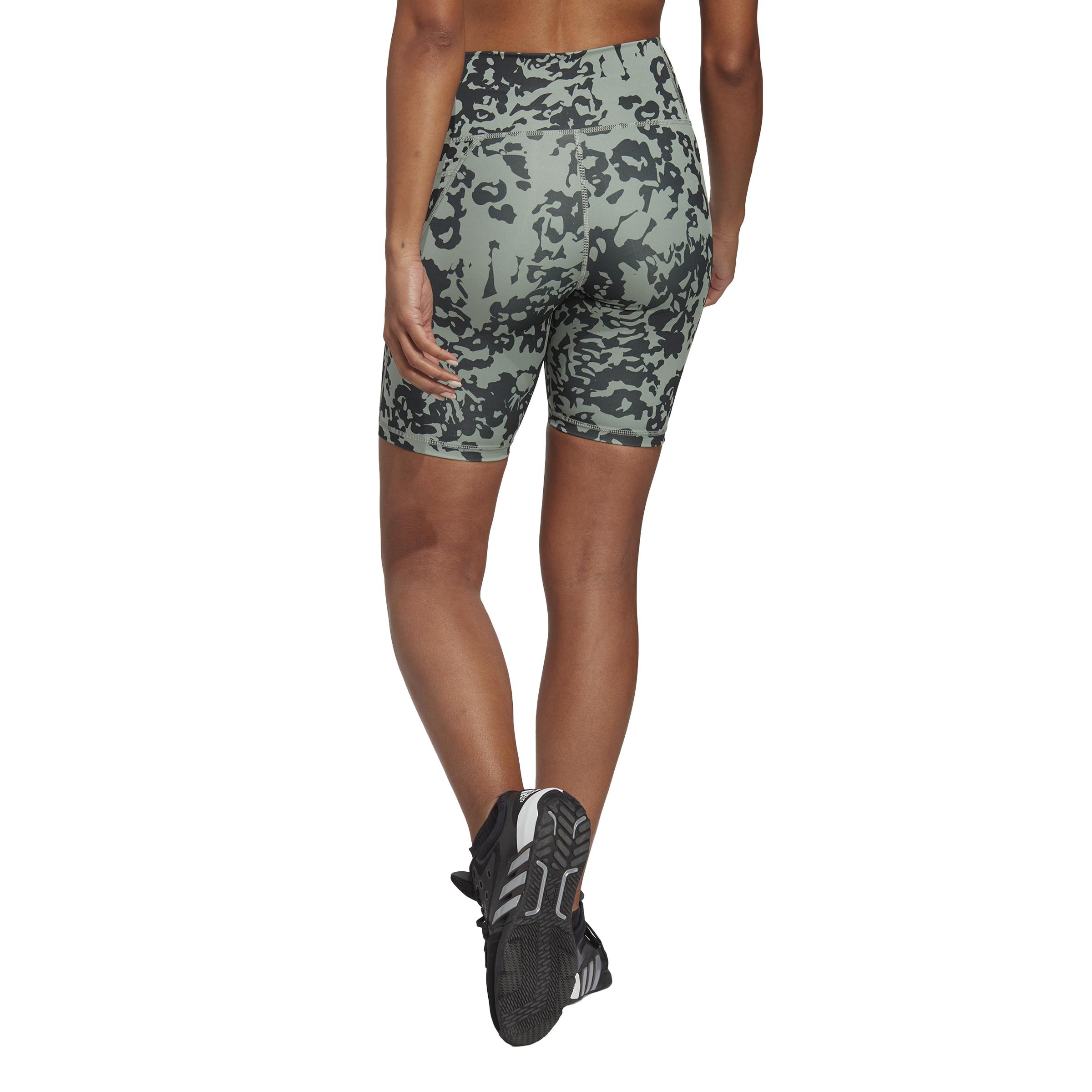 Womens Optime Bike Shorts