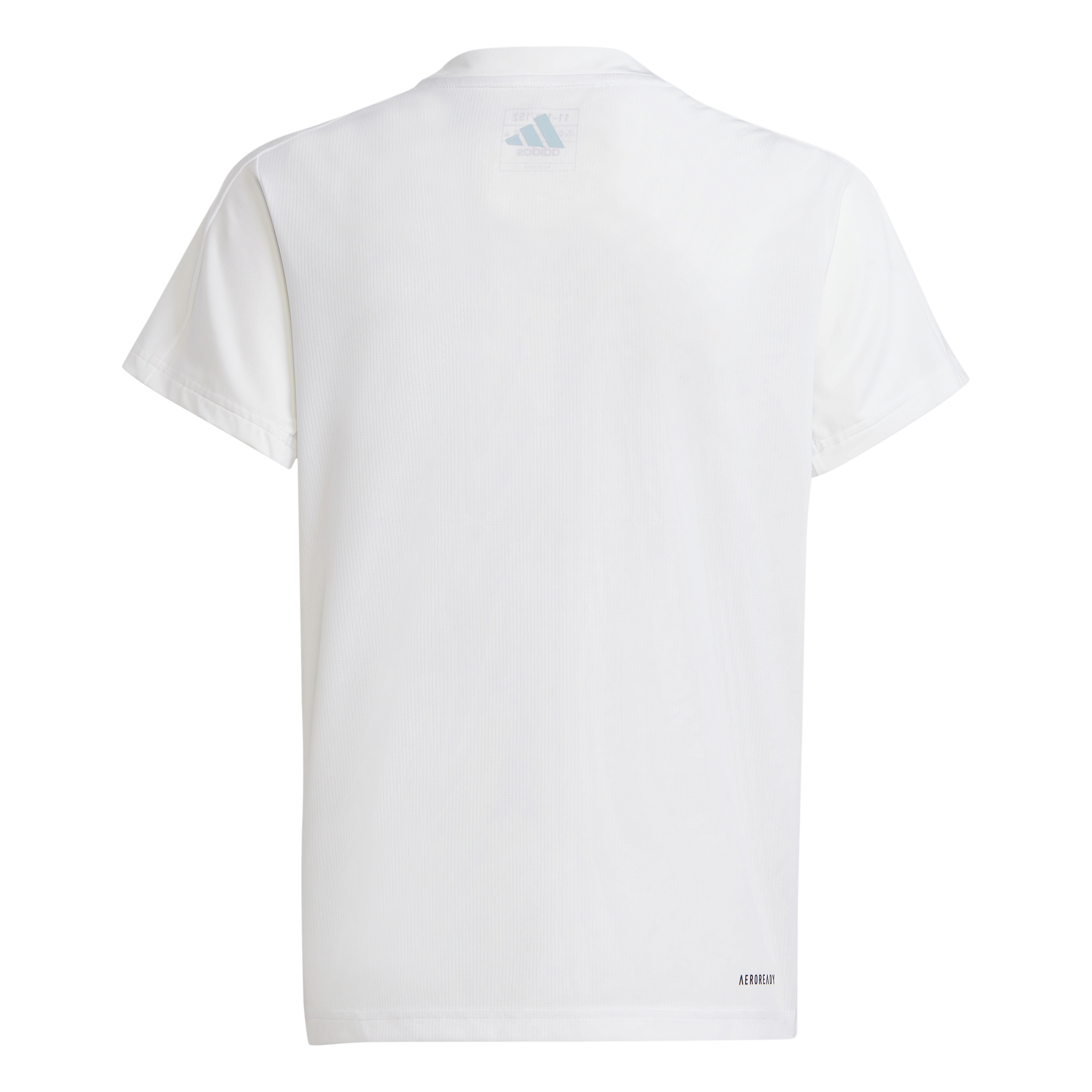 Girls Performance Essential Short Sleeve T-Shirt