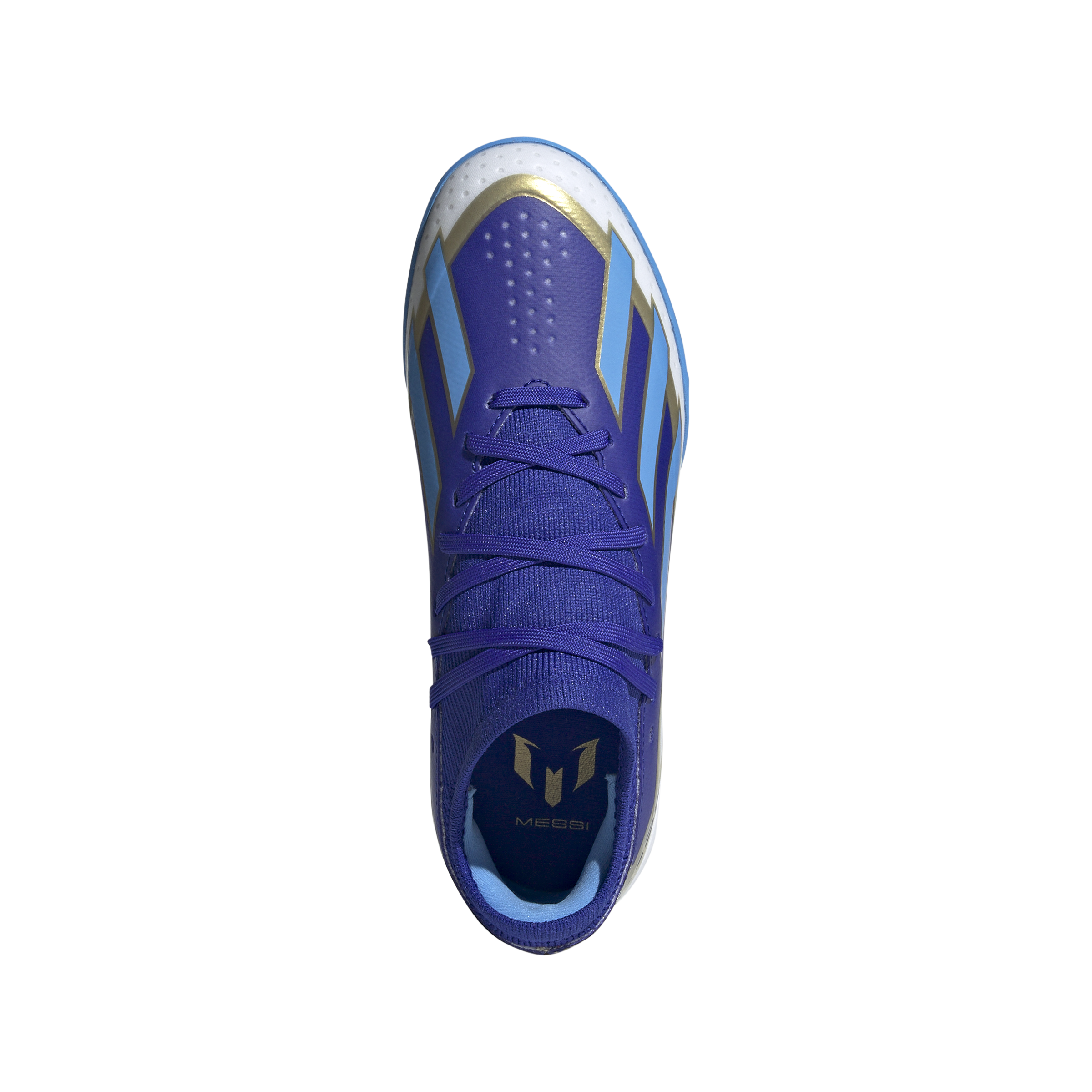 Junior X Crazyfast League Turf Football Boots