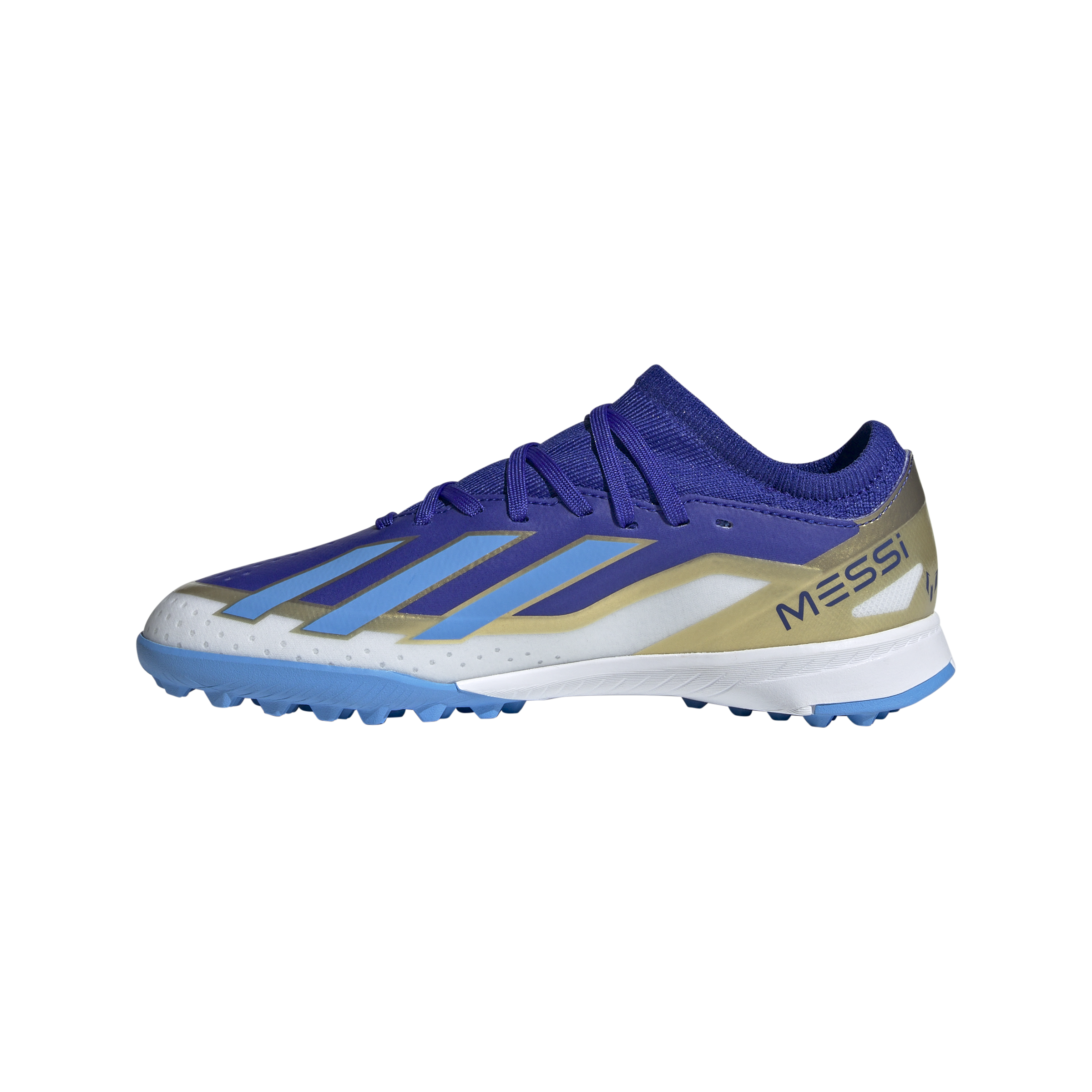 Junior X Crazyfast League Turf Football Boots