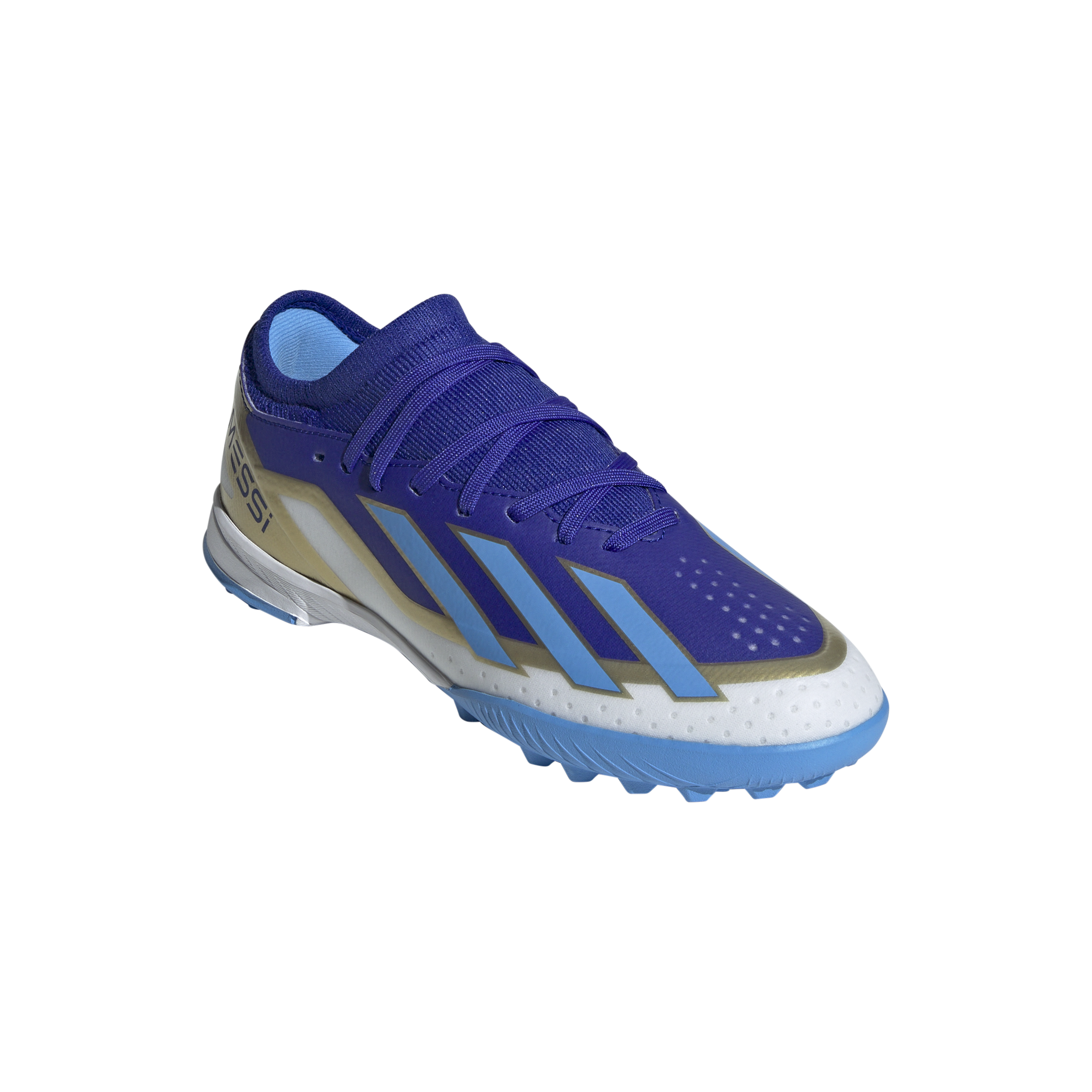 Junior X Crazyfast League Turf Football Boots
