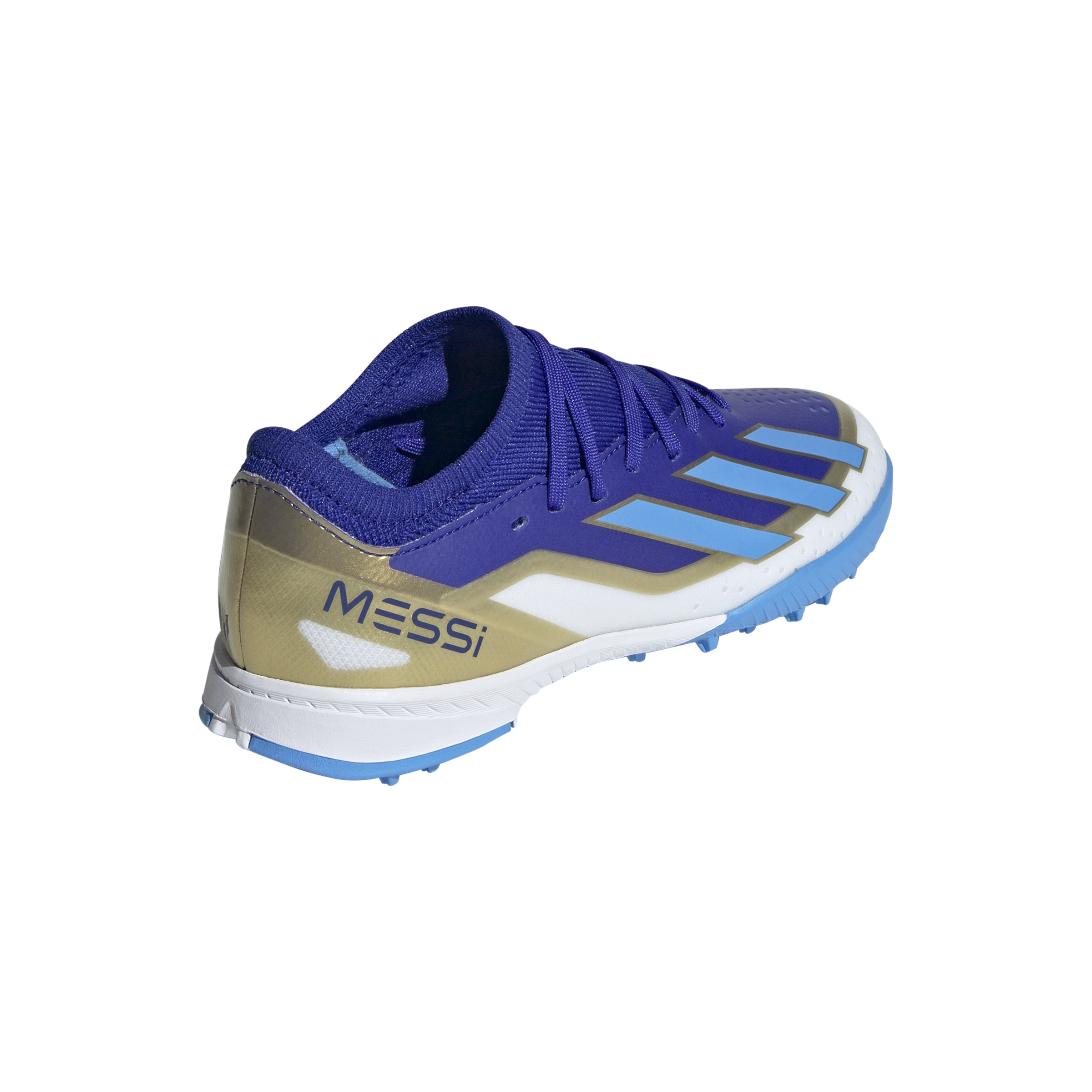 Junior X Crazyfast League Turf Football Boots