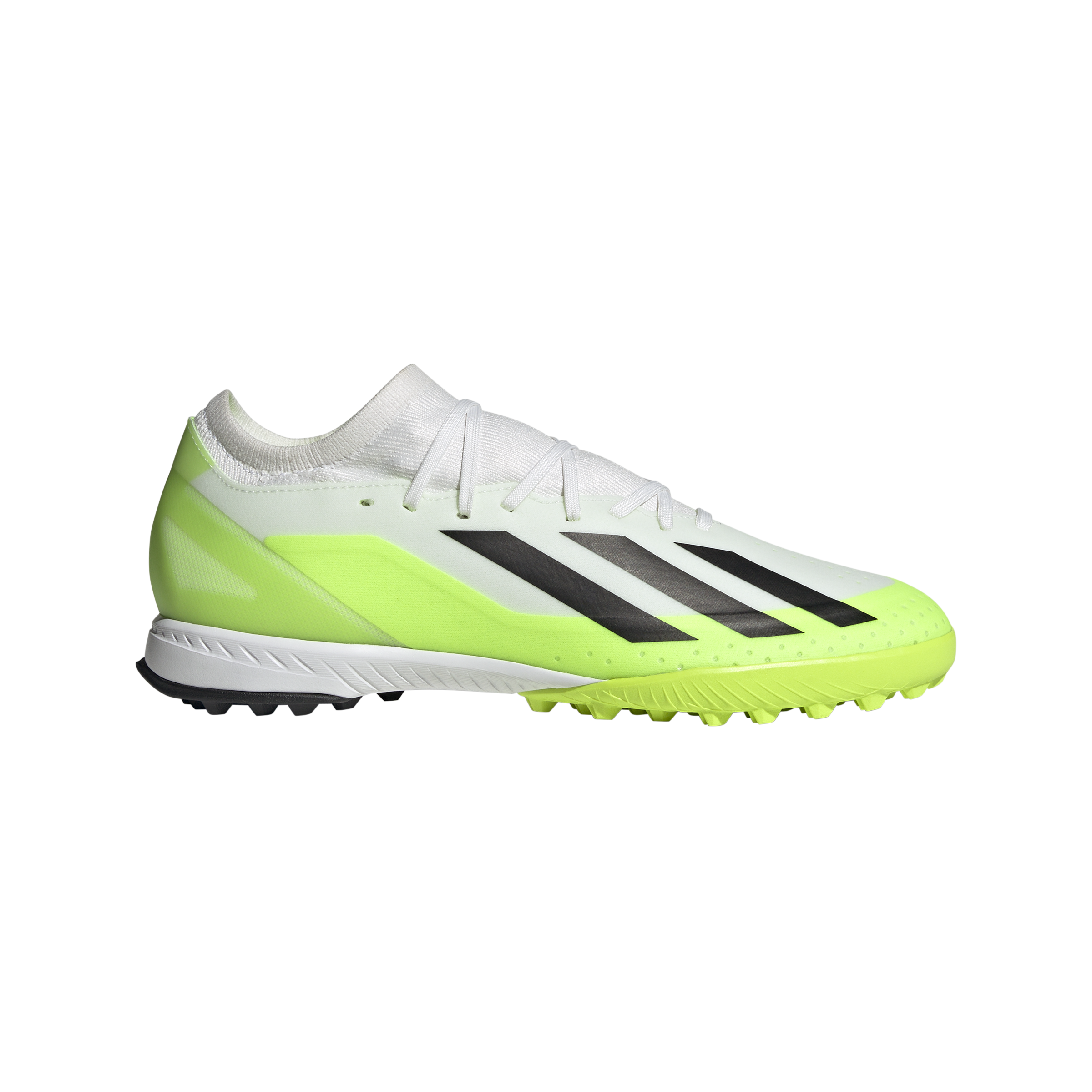 Mens X Crazyfast.3 Turf Ground Football Boot