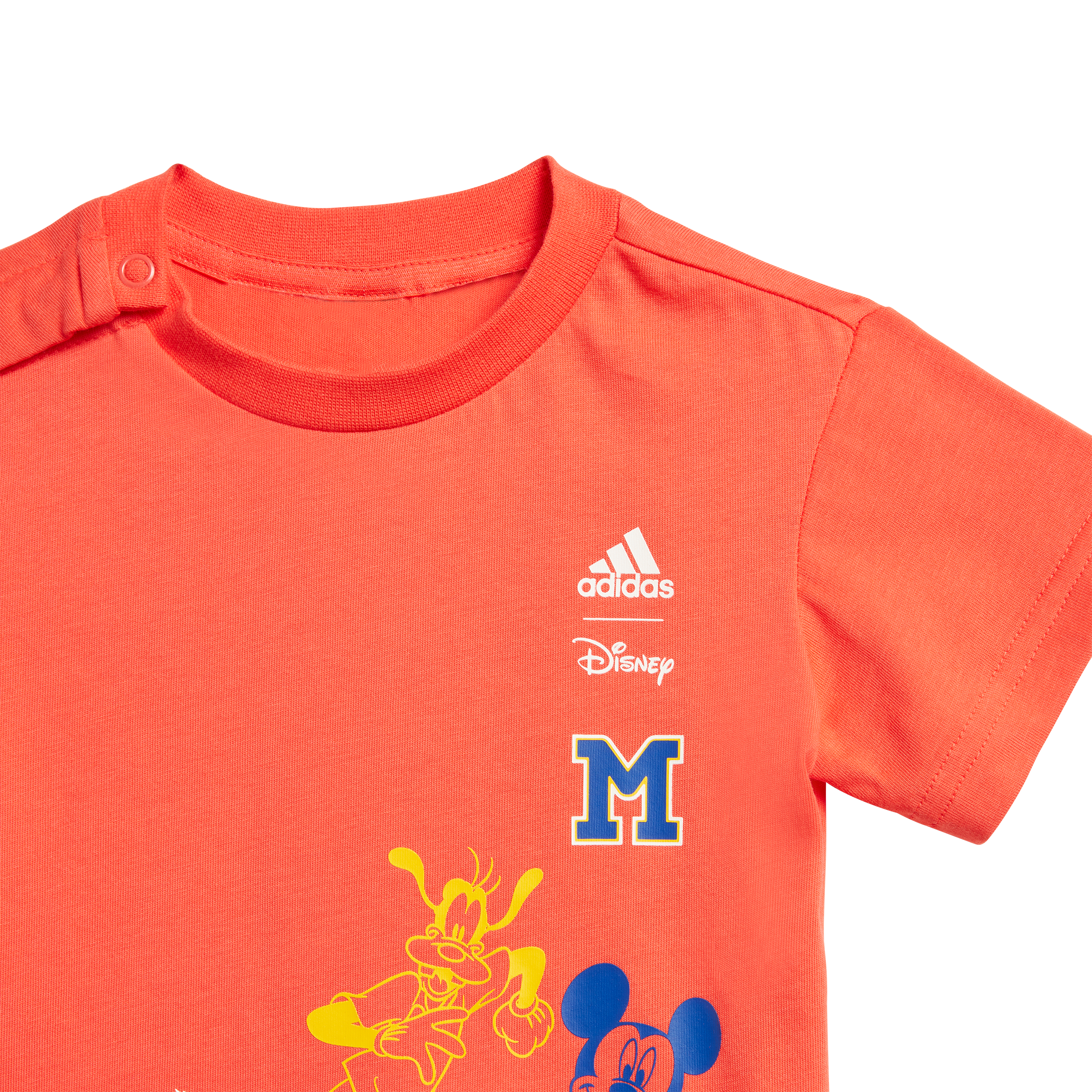 Boys Disney T-Shirt Short Set