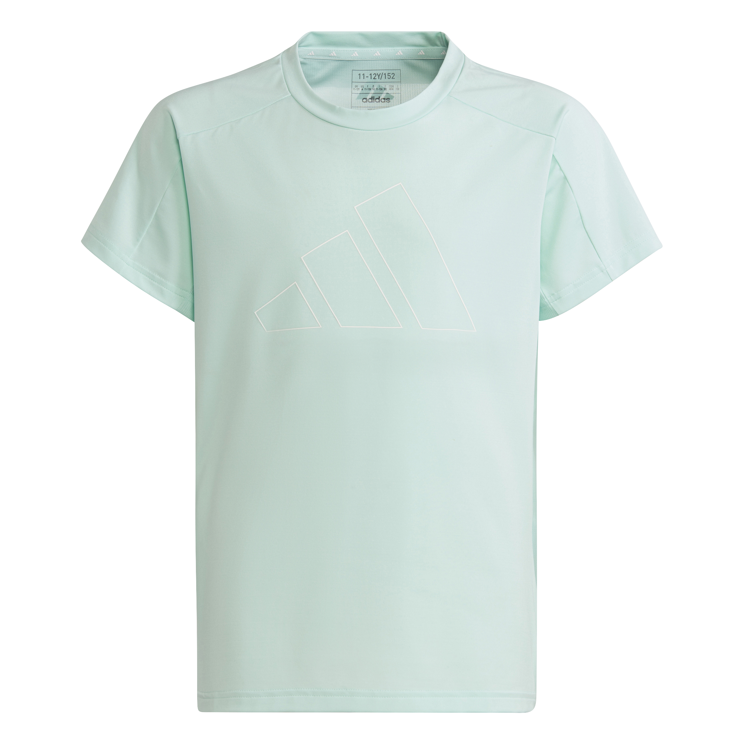 Girls Performance Essential Short Sleeve T-Shirt