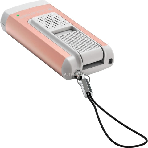 سلسلة مفاتيح كاي ٦ ار مزود بكشاف قابل للشحن ٤٠٠ لومن