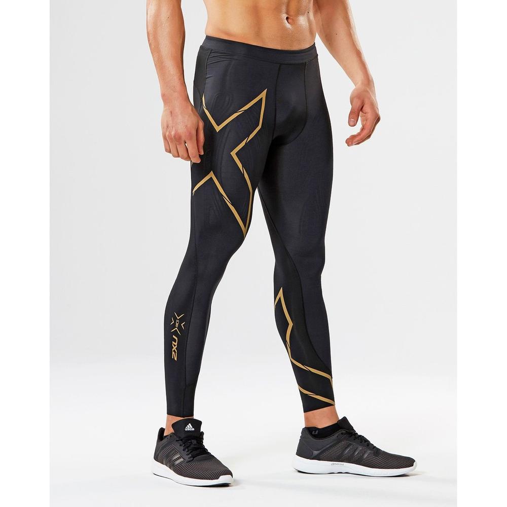 Mens Run Compression Tight