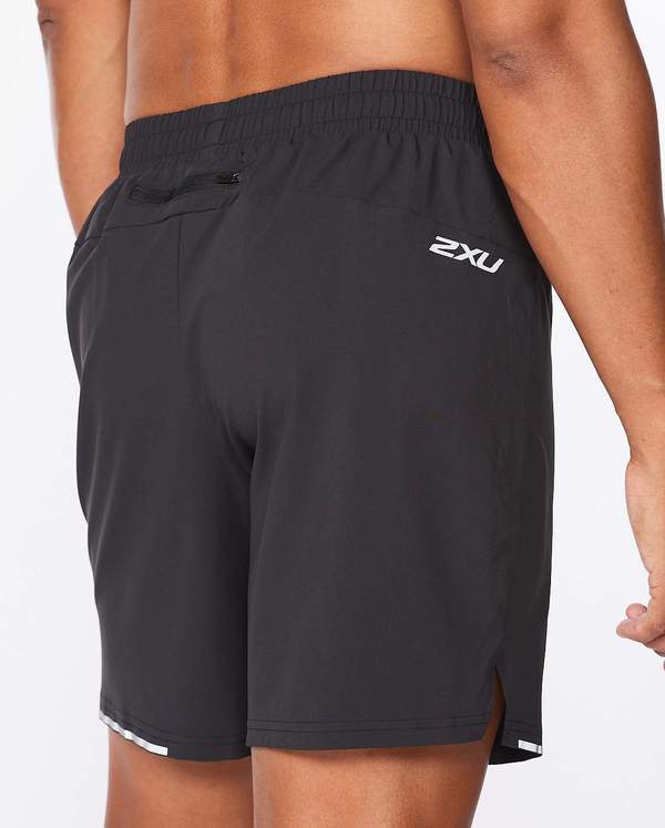 Mens Aero 7 Inch Short