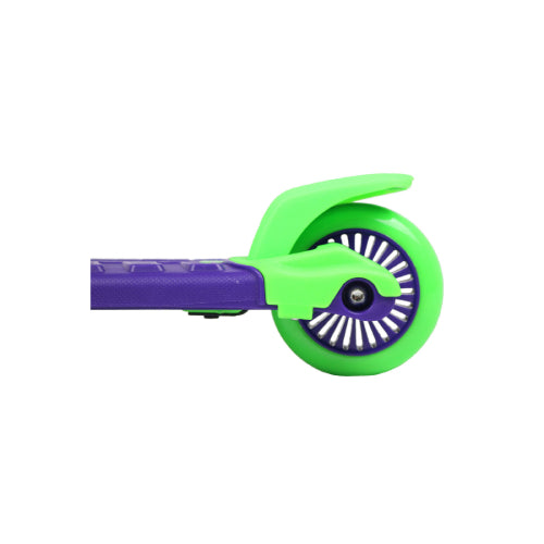 Kids Scooter and Skateboard Set