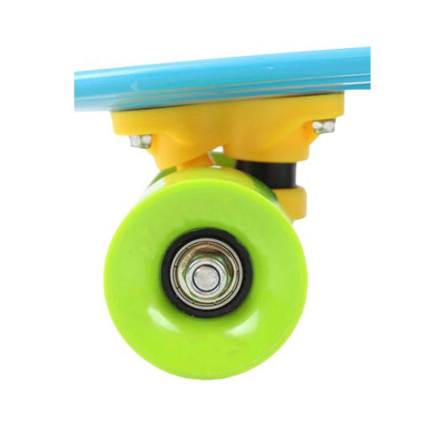 سكوتر للأطفال مع مجموعة لوح التزلج