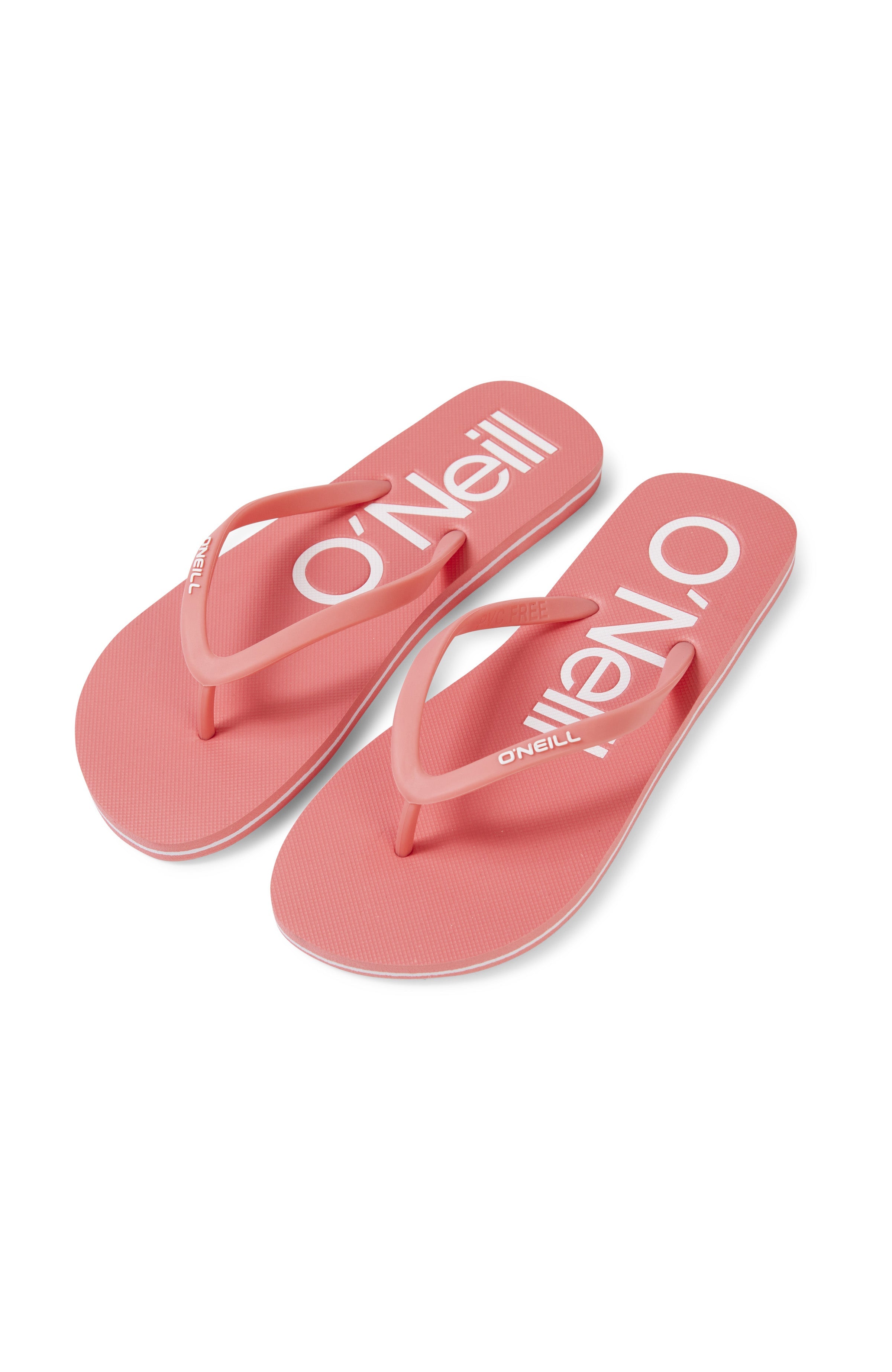 Womens Profile Logo Flip Flop