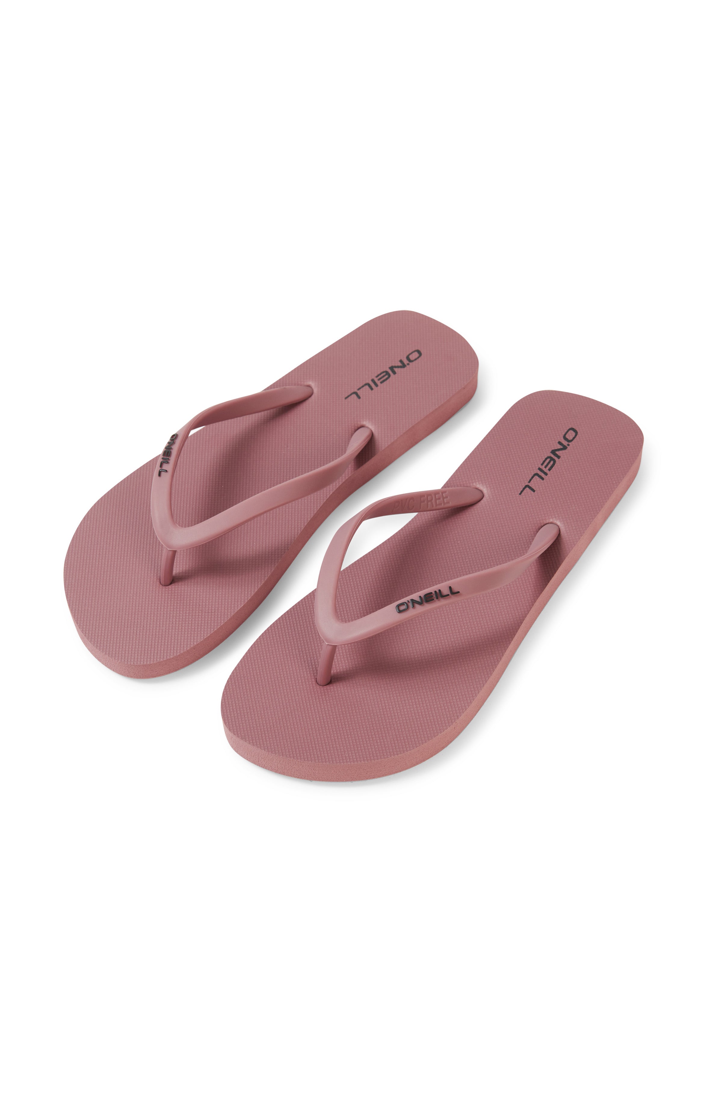 Womens Profile Small Logo Flip Flop