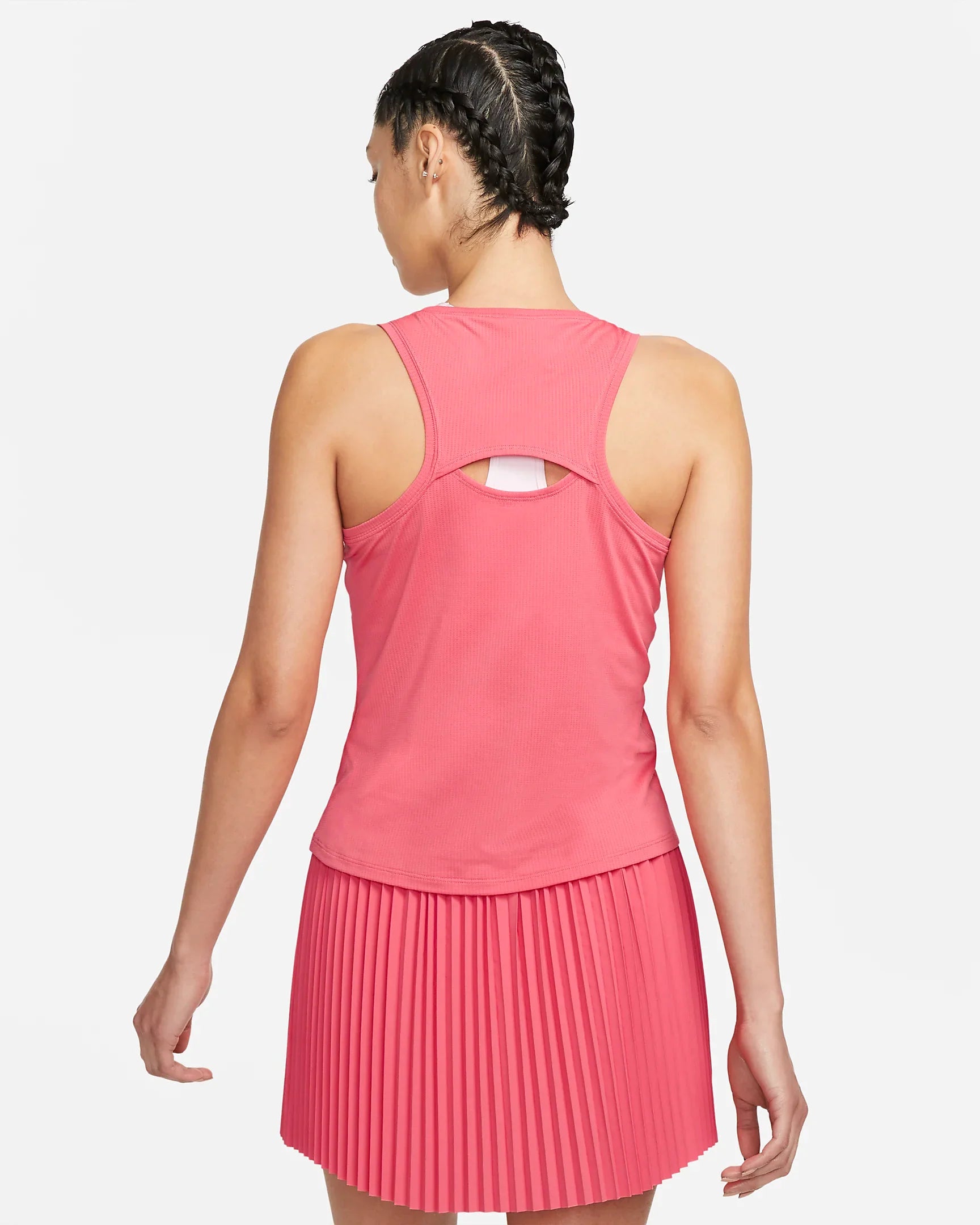 Womens Tennis Dri-Fit Victory Tank