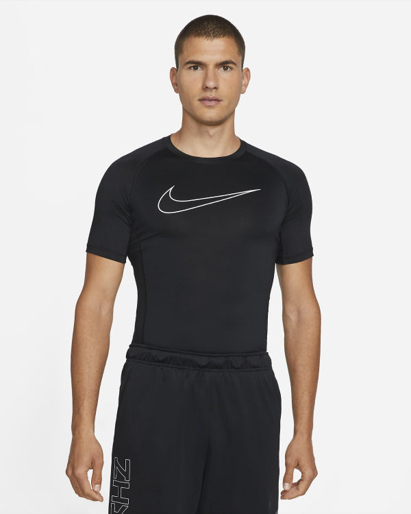 Mens Pro Dri-Fit Compression Short Sleeve T-Shirt