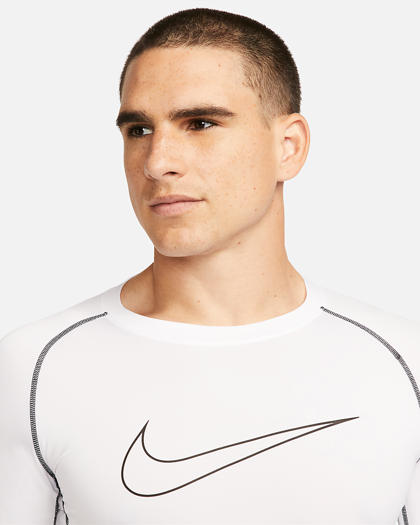 Mens Pro Dri-Fit Compression Short Sleeve T-Shirt