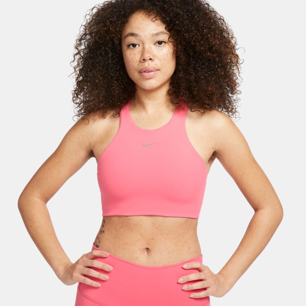Womens Dri-Fit Alate Light Impact Sports Bra