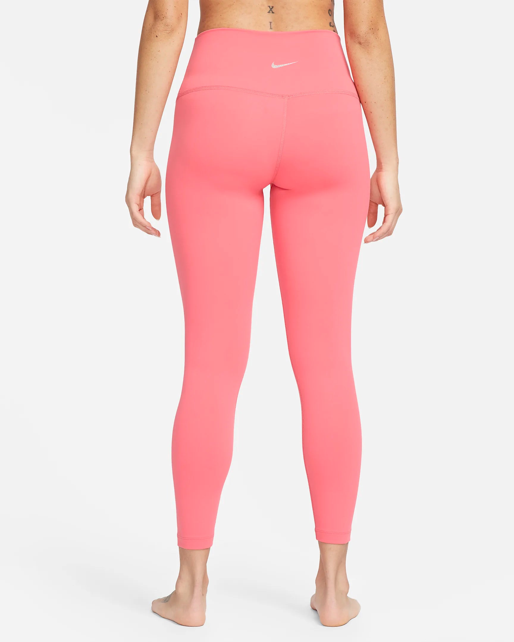 Womens Yoga Dri-Fit High Rise 7/8 Tight