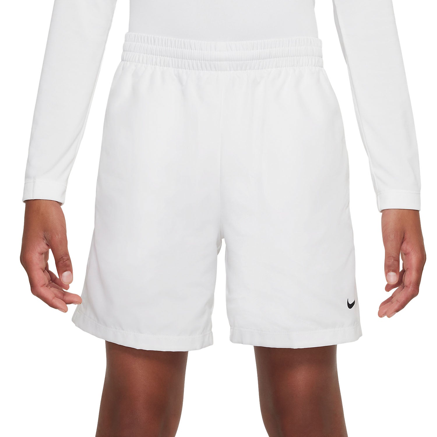 Boys Performance Dri-Fit Woven Shorts