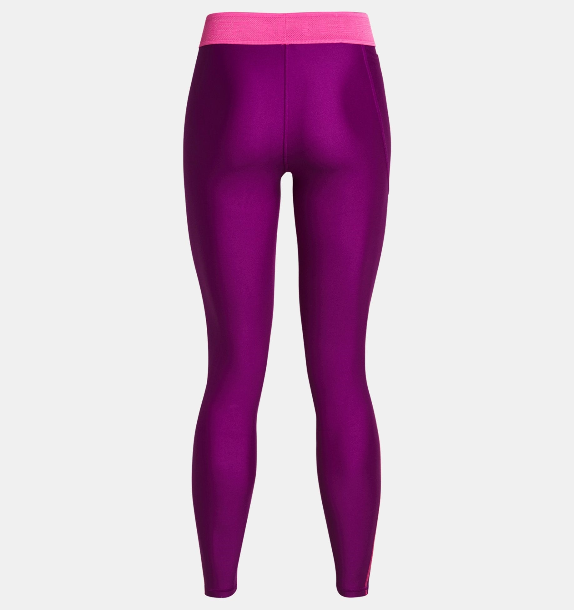 Womens Armour Branded Waistband Tight