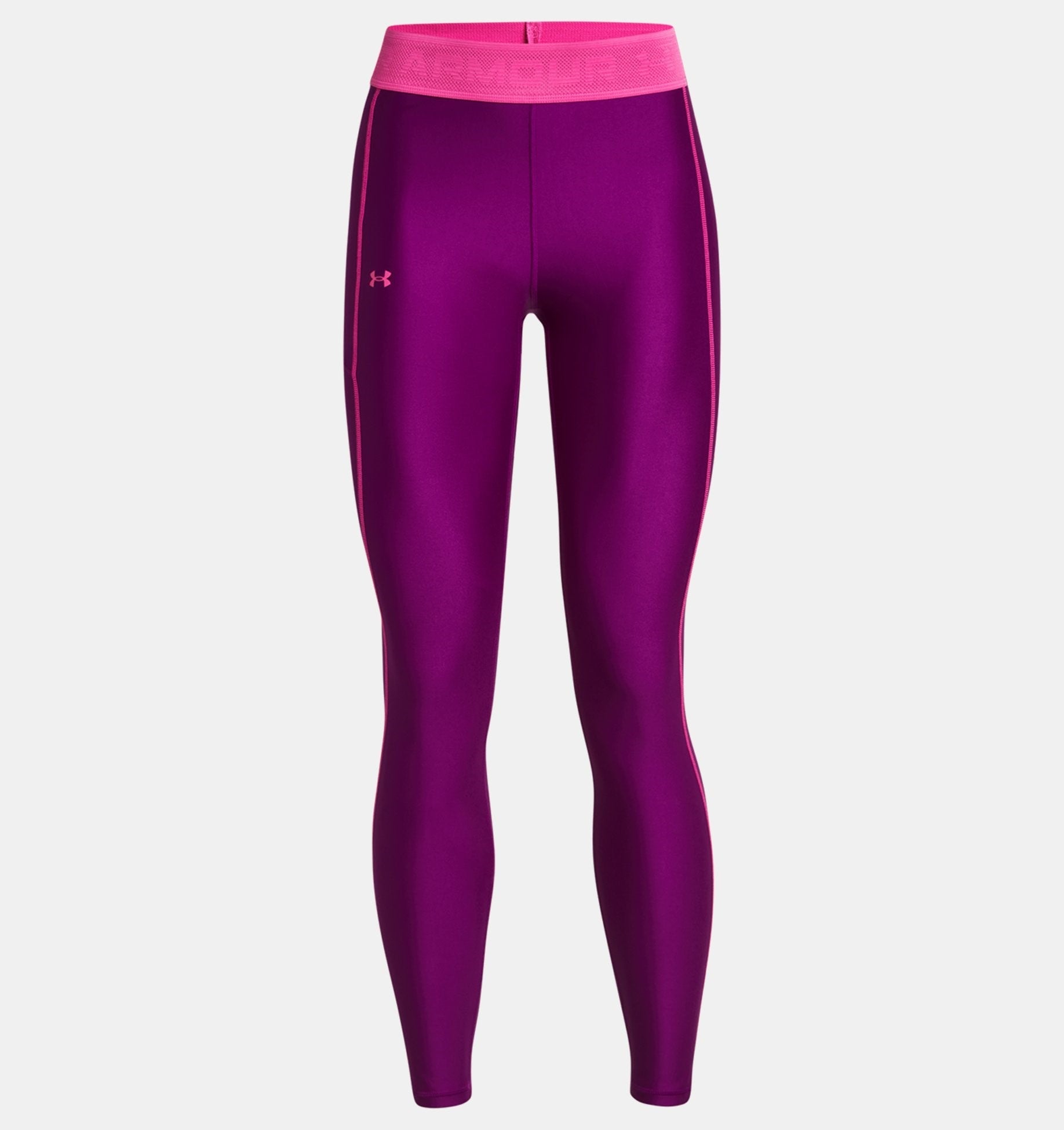 Womens Armour Branded Waistband Tight