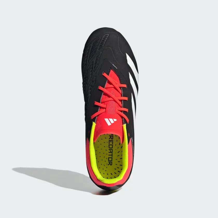 Junior Predator Elite Firm Ground Football Boots