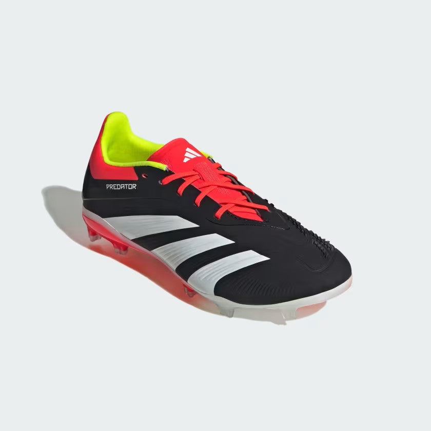 Junior Predator Elite Firm Ground Football Boots