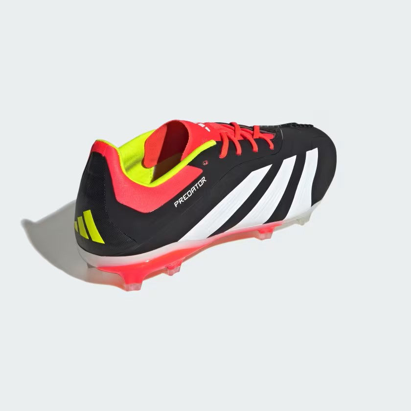 Junior Predator Elite Firm Ground Football Boots